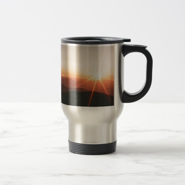 sol ljus resemugg (Höger)