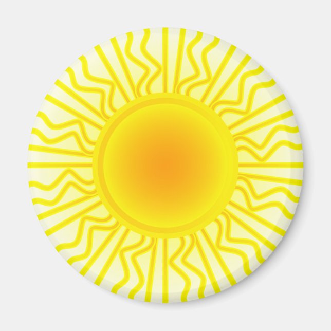 Sol Magnet (Framsidan)