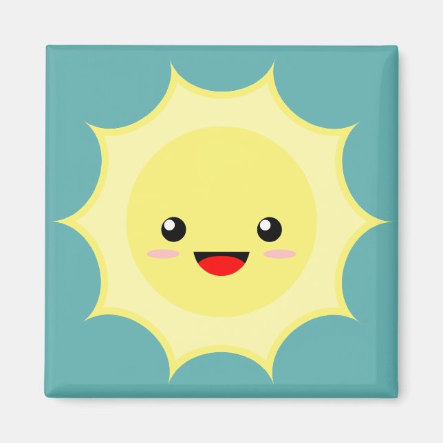 Sol Magnet (Framsidan)