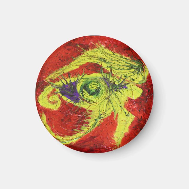 Sol Magnet (Framsidan)