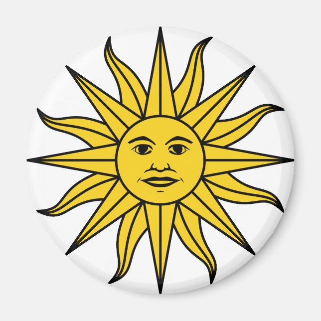 Sol Magnet (Framsidan)