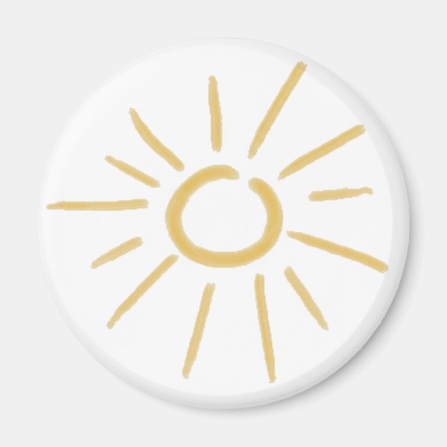 Sol Magnet (Framsidan)