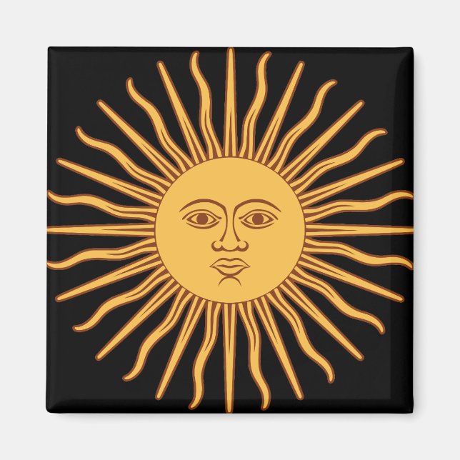 Sol Magnet (Framsidan)