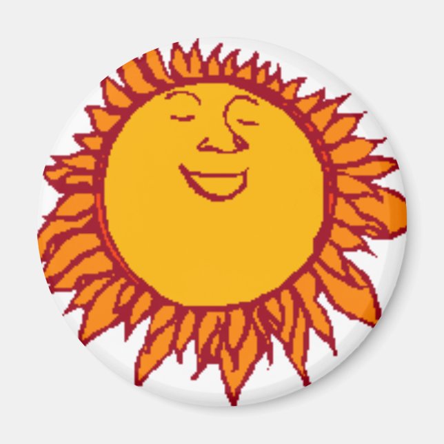 Sol Magnet (Framsidan)