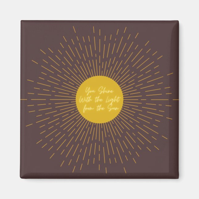 Sol Magnet (Framsidan)