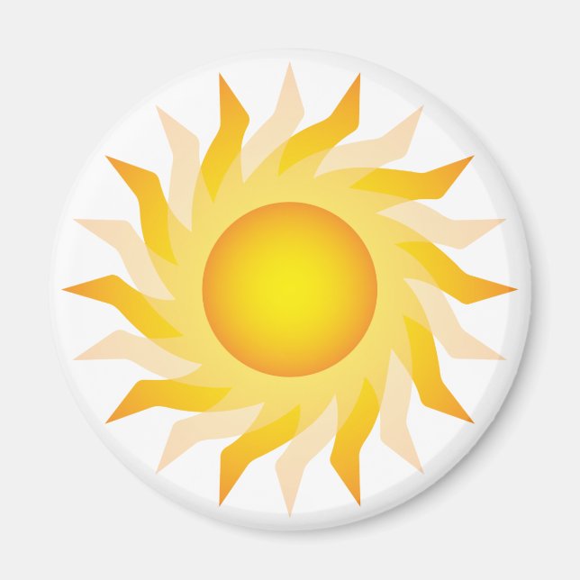 Sol Magnet (Framsidan)