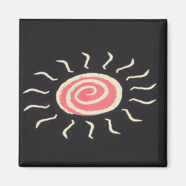 Sol Magnet (Framsidan)