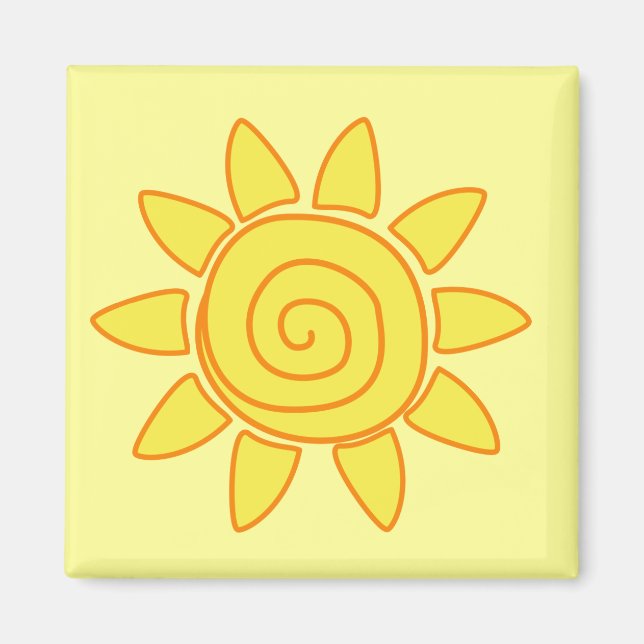 Sol Magnet (Framsidan)