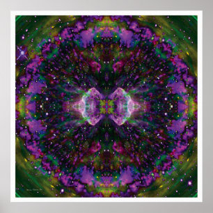 Sol- Mandala 2 Poster