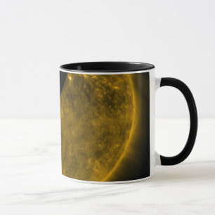 Sol & Måne keramiska Mugg