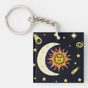 Sol Måne och Stars