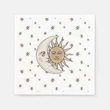 Sol, Måne och stjärnor