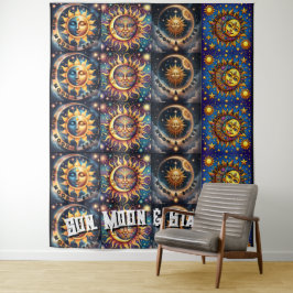 Sol, Måne & Star Co.