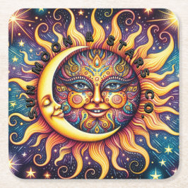 Sol, Måne & Stars Co. Underlägg