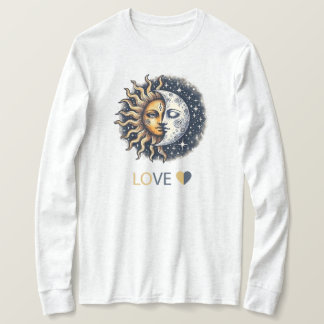 Sol & Måne Twin Soul Sweatshirt T Shirt