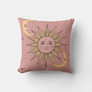 Sol, Månne Bohemsk Mandala Kudde