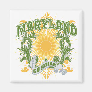 Sol- Maryland Magnet