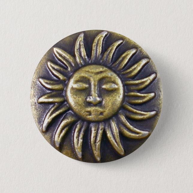 Sol Medallion Knapp (Framsida)