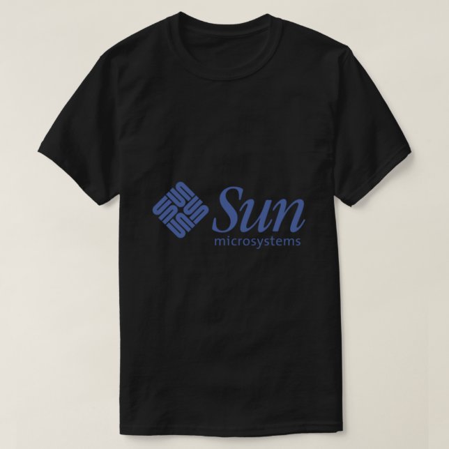 Sol Microsystem Essential T-Shirt (Design framsida)