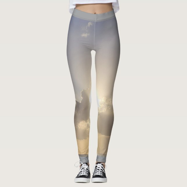 SOL MOLN LEGGINGS (Framsida)