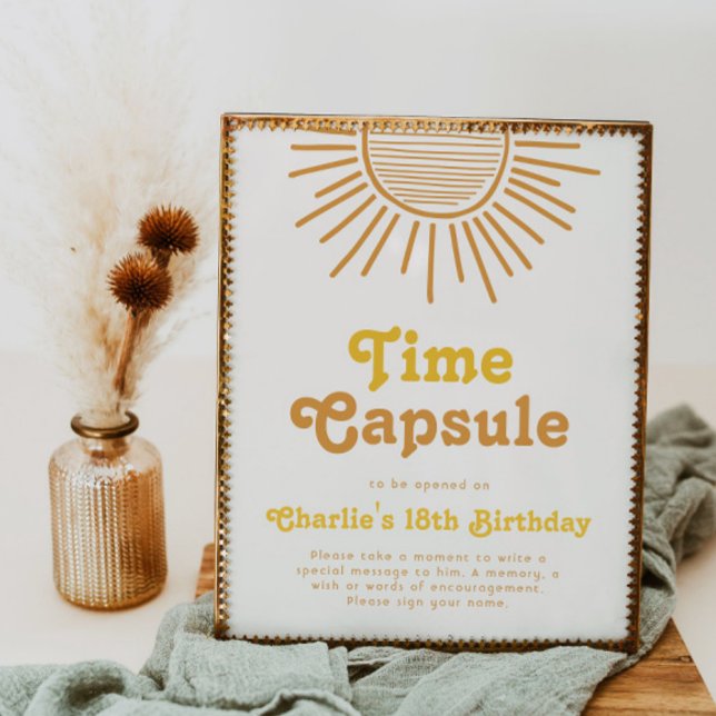 Sol-namnteckning (Skapare uppladdad)