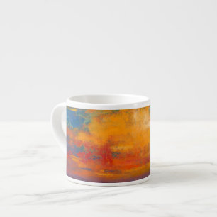 Sol ned II Espressomugg