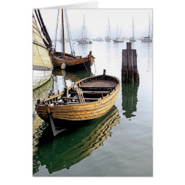 Sol och Fog Hälsningskort