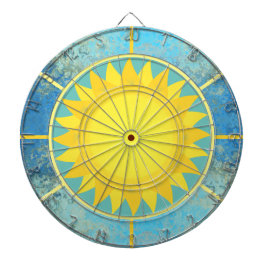 Sol och Himlar Darttavla
