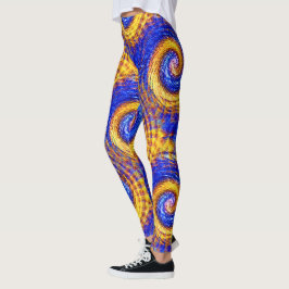 Sol och Himmel... Leggings
