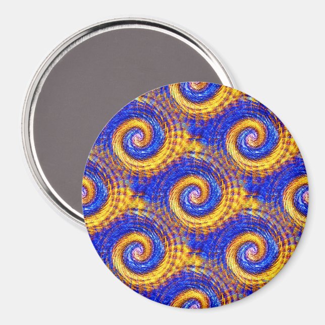 Sol och Himmel... Magnet (Front/Back)