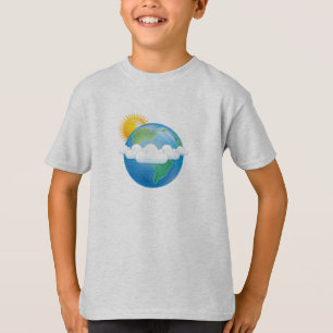 Sol och jord - t shirt