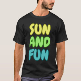 Sol Och Kul T-Shirt