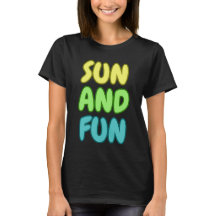 Sol Och Kul T-Shirt