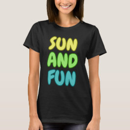 Sol Och Kul T-Shirt
