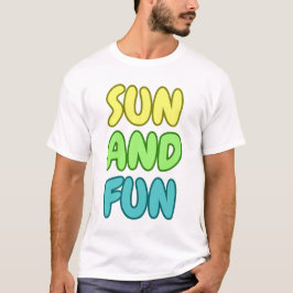 Sol Och Kul T-Shirt