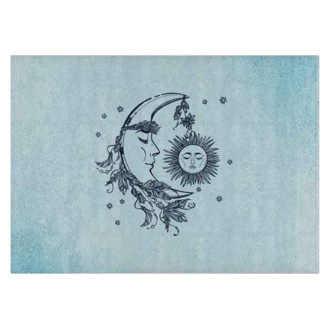 Sol och måne (Framsidan)