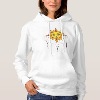 Sol och Måne Charm Tee Shirt