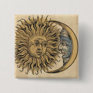 Sol och måne knapp