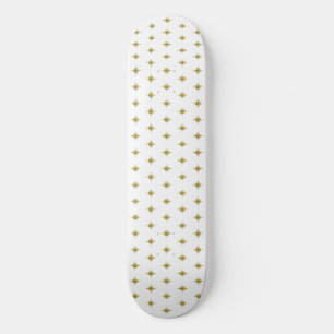 Sol och Måne Mini Skateboard Bräda 18,5 Cm