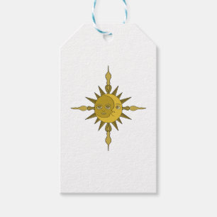 Sol och Måne Presentetikett