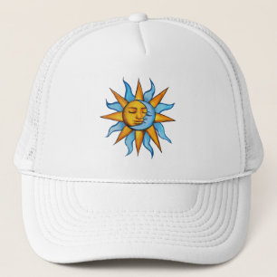 Sol och Måne Solskine MoonChild Keps