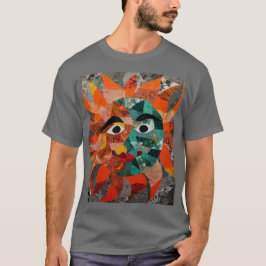 Sol och Måne T-Shirt