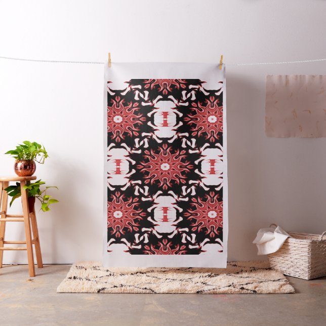 Sol och myror..... tyg (In Situ)