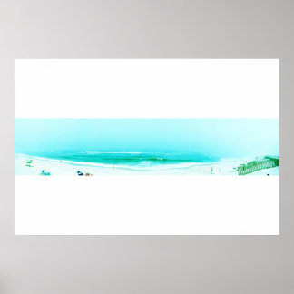 Sol och roligt poster