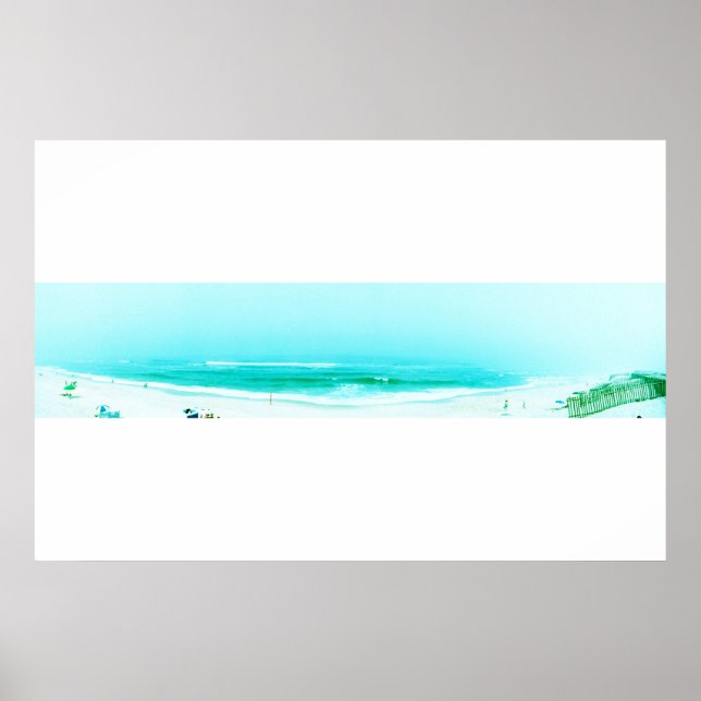 Sol och roligt poster (Framsidan)