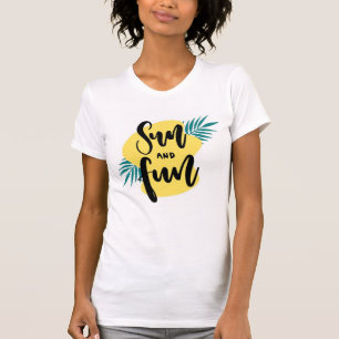 Sol och Roligt T Shirt