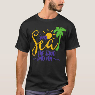 Sol och Sand T Shirt