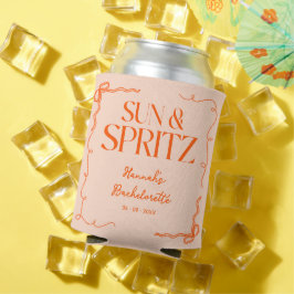 Sol och Spritz Bachelorette Helg Party