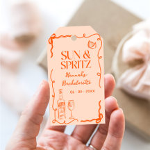 Sol och Spritz Bachelorette Helg Party