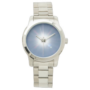 Sol och Sunray Vuxen Watch Armbandsur
